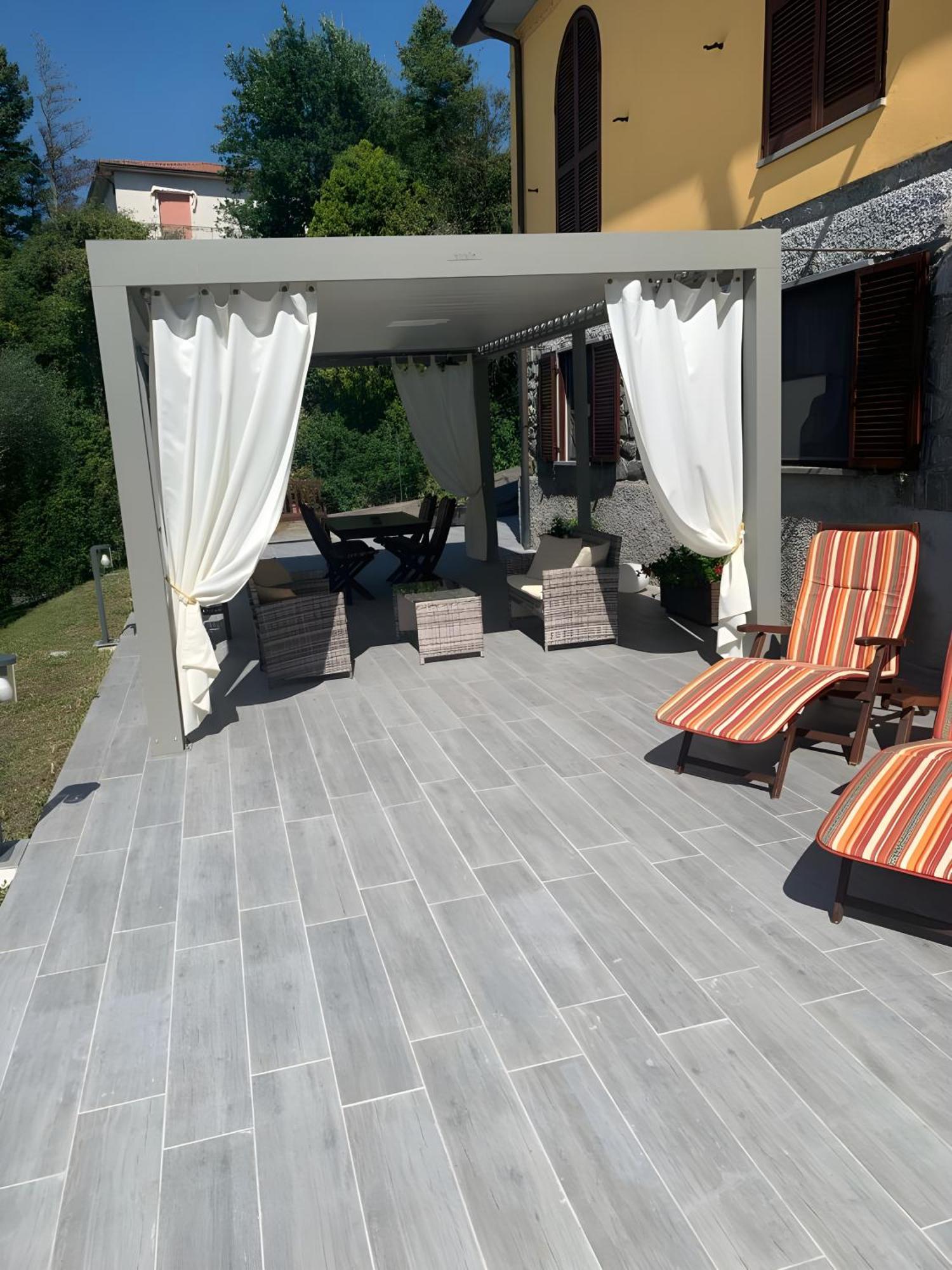 Ca' Degli Ulivi Relax Con Idromassaggio Lunigiana Vicino 5 Terre Appartement Agnino Buitenkant foto