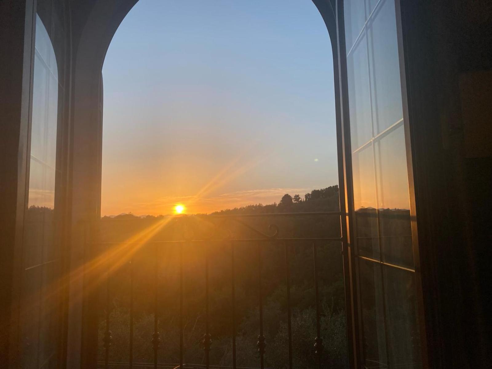 Ca' Degli Ulivi Relax Con Idromassaggio Lunigiana Vicino 5 Terre Appartement Agnino Buitenkant foto
